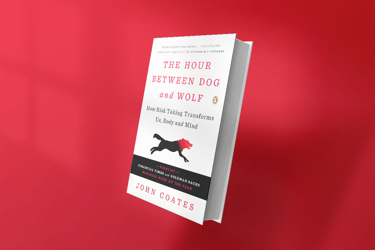 The Hour Between Dog and Wolf: Risk Taking, Gut Feelings, and the Biology of Boom and Bust