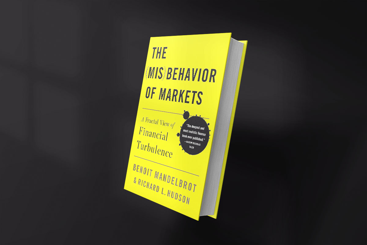 The Misbehavior of Markets: A Fractal View of Financial Turbulence
